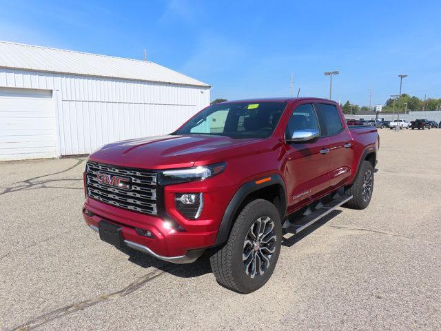 used 2024 GMC Canyon car, priced at $47,980