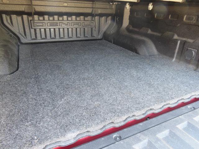 used 2024 GMC Canyon car, priced at $47,280