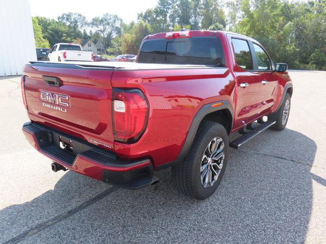 used 2024 GMC Canyon car, priced at $47,280