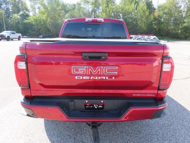 used 2024 GMC Canyon car, priced at $47,280