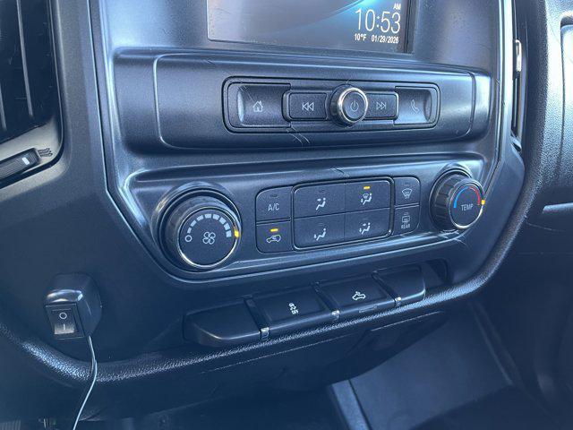 used 2018 Chevrolet Silverado 1500 car, priced at $21,880