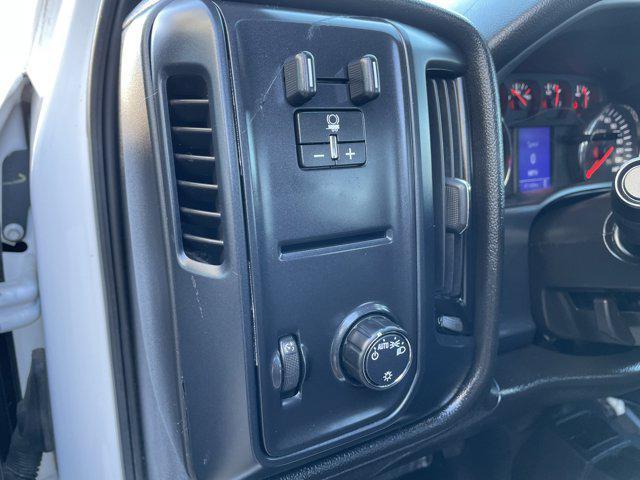 used 2018 Chevrolet Silverado 1500 car, priced at $21,880