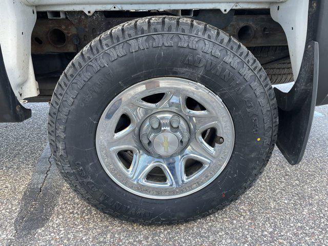 used 2018 Chevrolet Silverado 1500 car, priced at $21,880