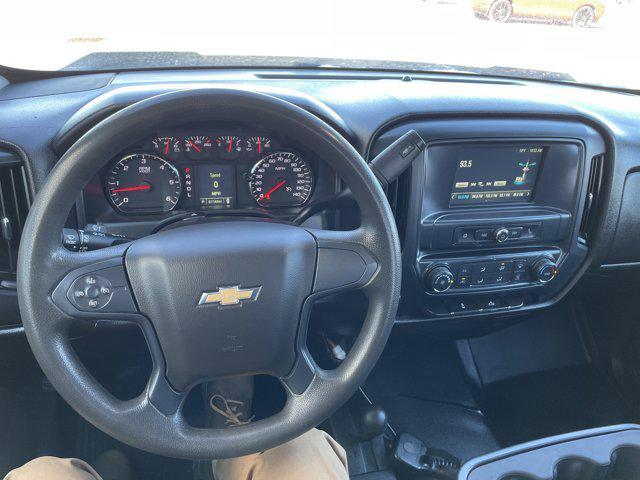 used 2018 Chevrolet Silverado 1500 car, priced at $21,880