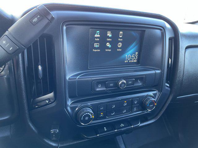 used 2018 Chevrolet Silverado 1500 car, priced at $21,880