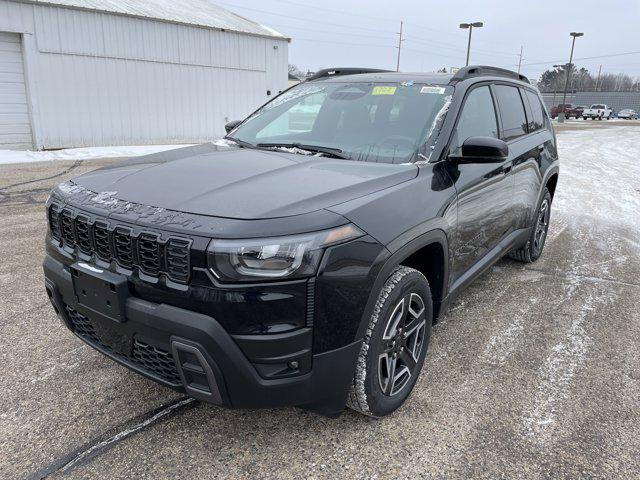new 2026 Jeep Cherokee car, priced at $44,422