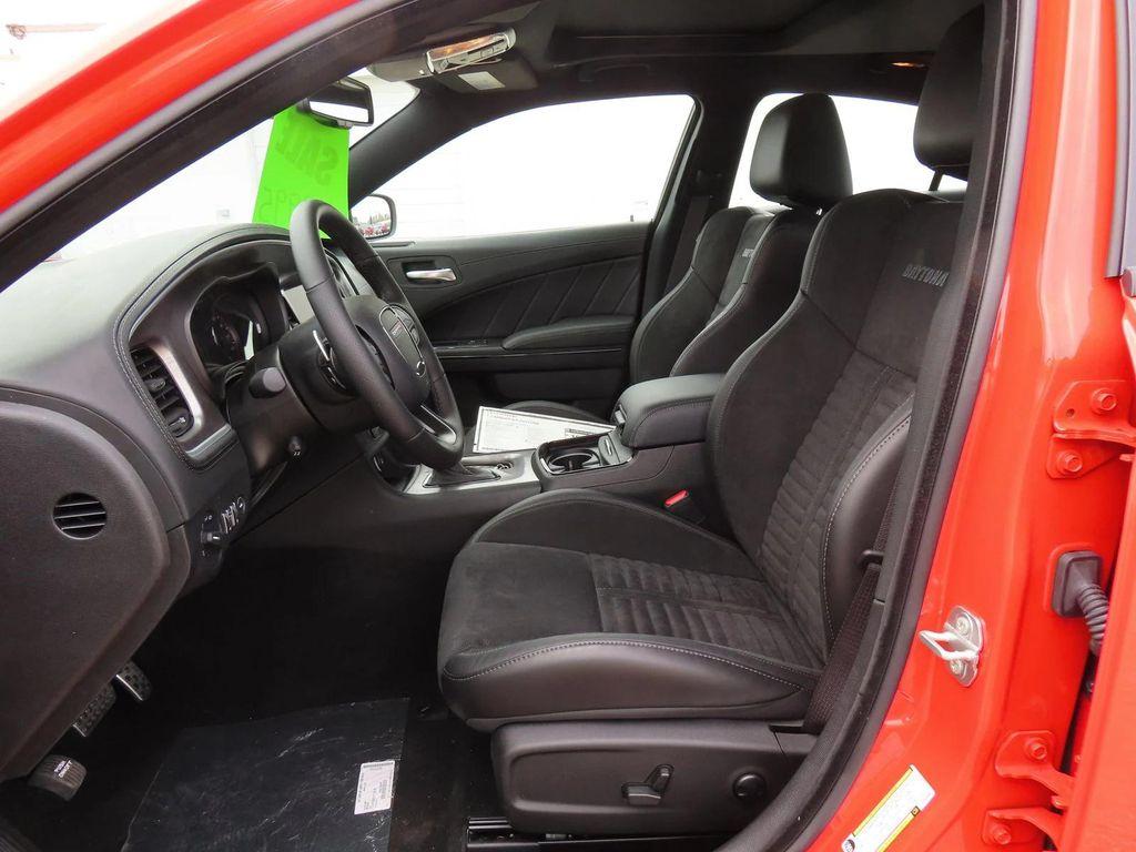 new 2023 Dodge Charger car, priced at $47,980