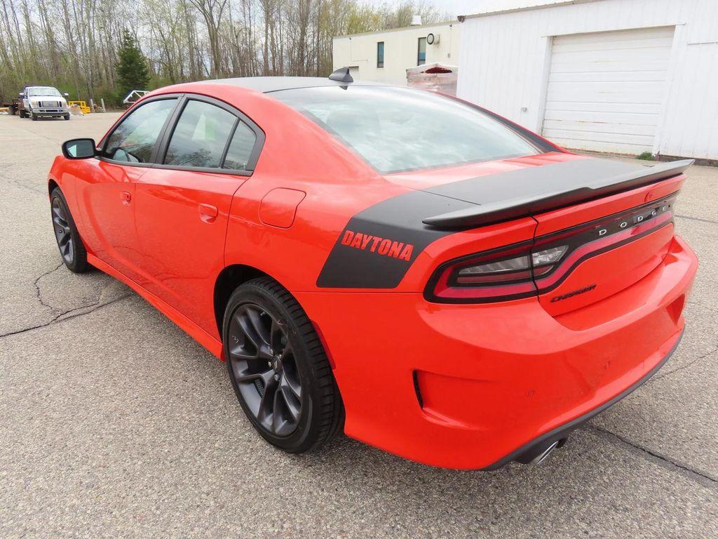 new 2023 Dodge Charger car, priced at $47,980