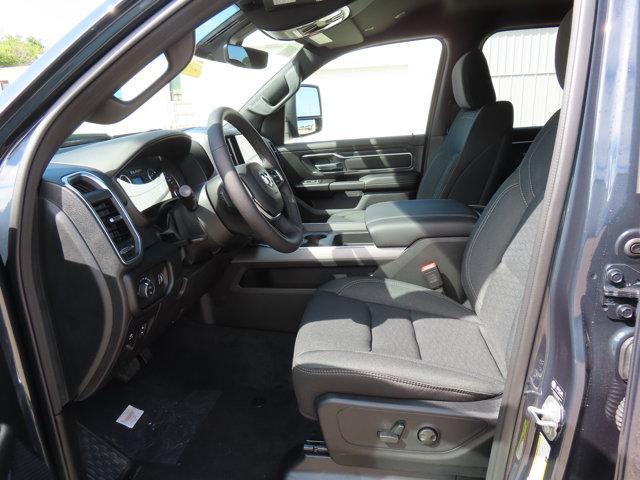 new 2026 Ram 1500 car, priced at $60,720