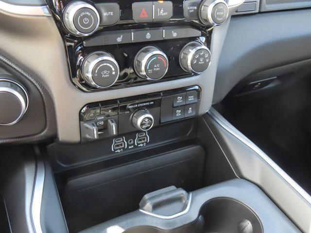 new 2026 Ram 1500 car, priced at $60,720