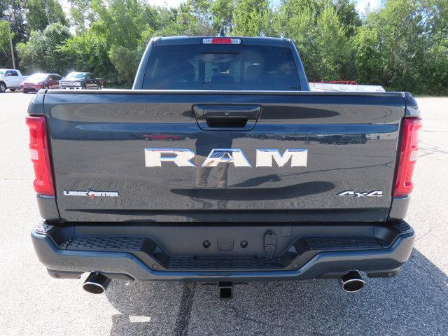 new 2026 Ram 1500 car, priced at $60,720