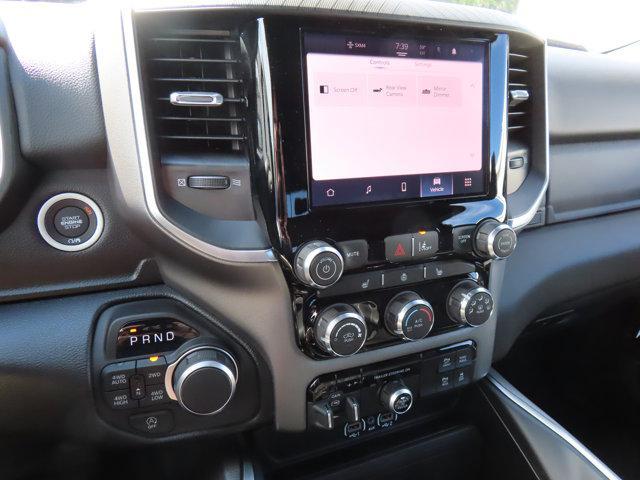 new 2026 Ram 1500 car, priced at $60,720