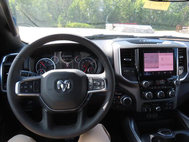 new 2026 Ram 1500 car, priced at $60,720