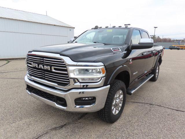 used 2022 Ram 2500 car, priced at $47,980