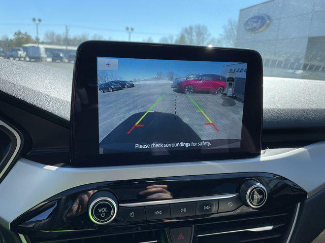 used 2020 Ford Escape car, priced at $16,980