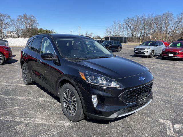used 2020 Ford Escape car, priced at $16,980
