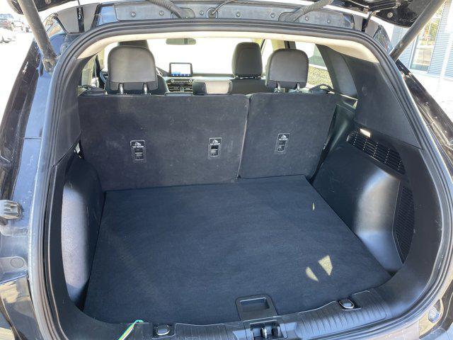 used 2020 Ford Escape car, priced at $16,980