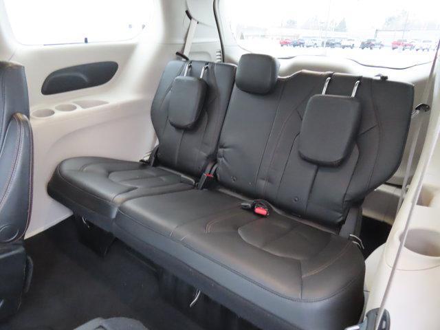 used 2017 Chrysler Pacifica car, priced at $13,280