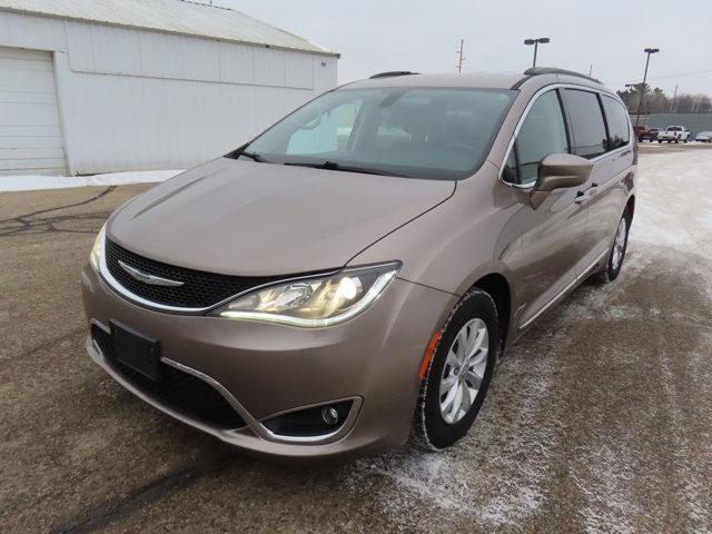 used 2017 Chrysler Pacifica car, priced at $13,280