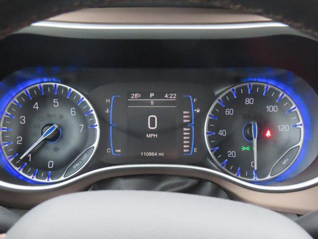 used 2017 Chrysler Pacifica car, priced at $13,280