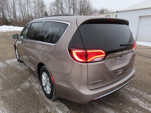 used 2017 Chrysler Pacifica car, priced at $13,280