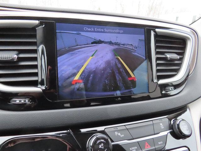 used 2017 Chrysler Pacifica car, priced at $13,280