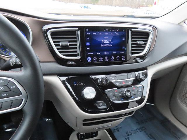 used 2017 Chrysler Pacifica car, priced at $13,280