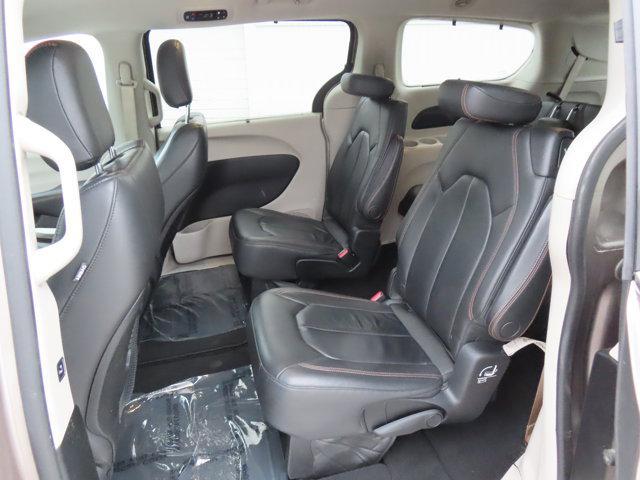 used 2017 Chrysler Pacifica car, priced at $13,280