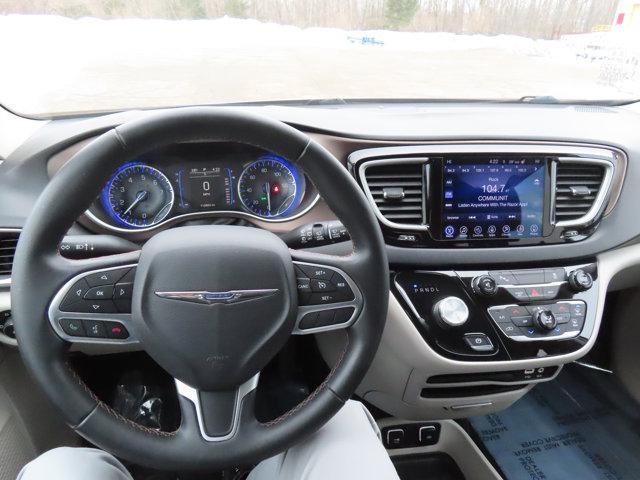 used 2017 Chrysler Pacifica car, priced at $13,280