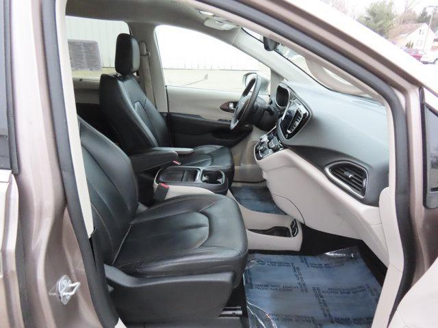 used 2017 Chrysler Pacifica car, priced at $13,280