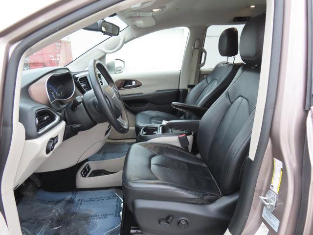 used 2017 Chrysler Pacifica car, priced at $13,280