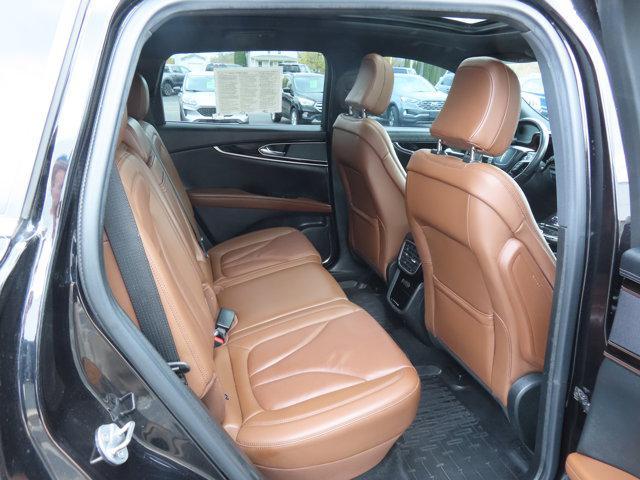 used 2022 Lincoln Nautilus car, priced at $38,960