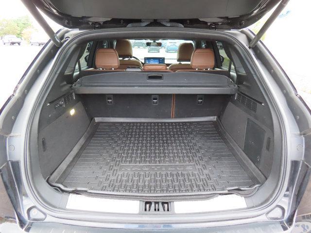 used 2022 Lincoln Nautilus car, priced at $38,960