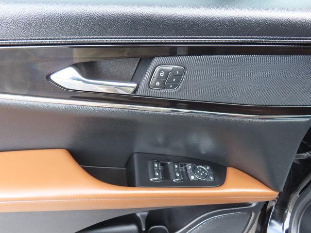 used 2022 Lincoln Nautilus car, priced at $38,960