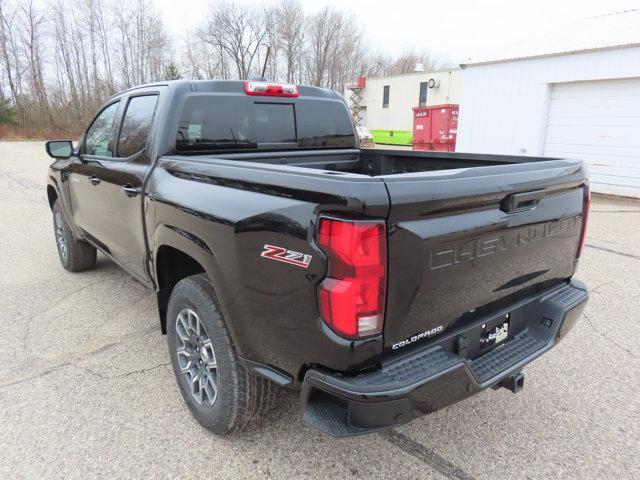 new 2026 Chevrolet Colorado car, priced at $48,280