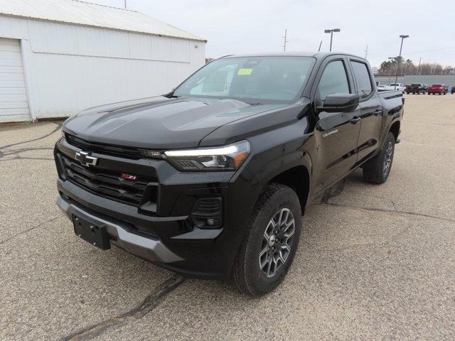 new 2026 Chevrolet Colorado car, priced at $48,280