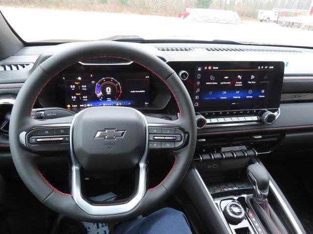 new 2026 Chevrolet Colorado car, priced at $48,280