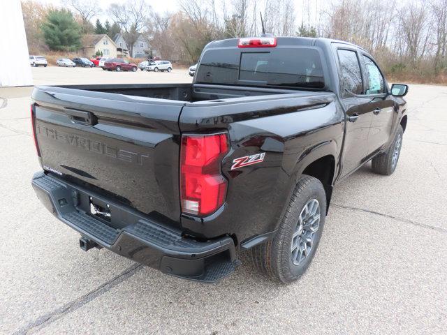 new 2026 Chevrolet Colorado car, priced at $48,280