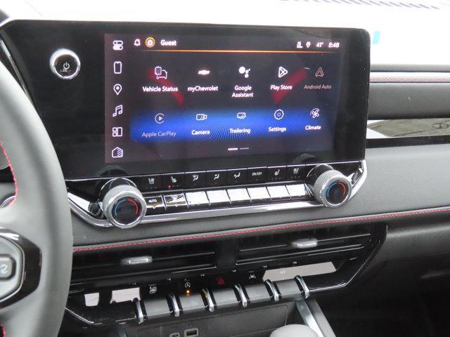 new 2026 Chevrolet Colorado car, priced at $48,280