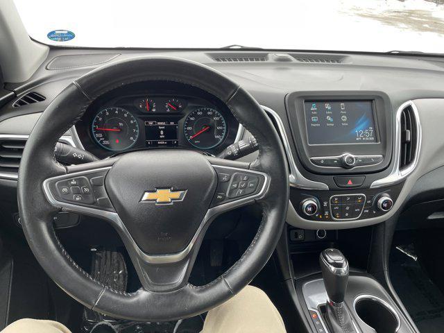 used 2018 Chevrolet Equinox car, priced at $14,480