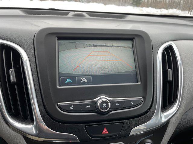 used 2018 Chevrolet Equinox car, priced at $14,480