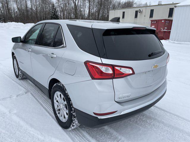 used 2018 Chevrolet Equinox car, priced at $14,480
