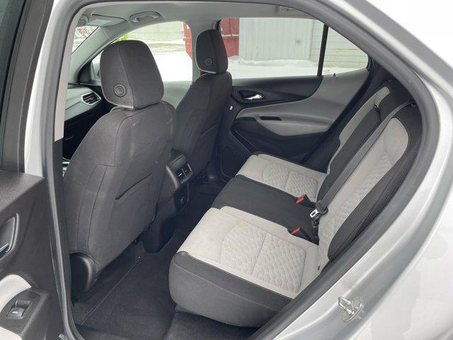 used 2018 Chevrolet Equinox car, priced at $14,480