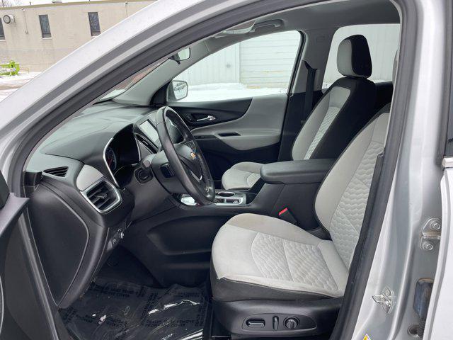 used 2018 Chevrolet Equinox car, priced at $14,480