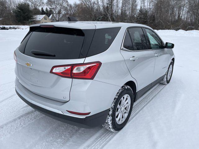 used 2018 Chevrolet Equinox car, priced at $14,480