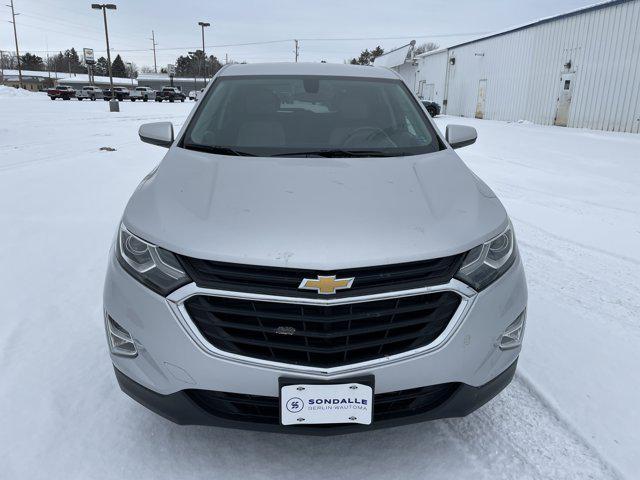 used 2018 Chevrolet Equinox car, priced at $14,480
