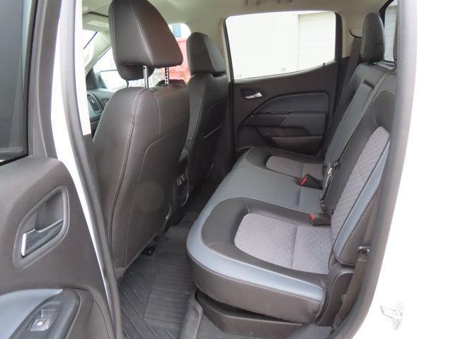 used 2021 Chevrolet Colorado car, priced at $27,980