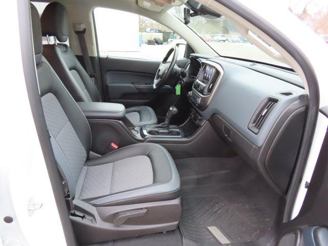 used 2021 Chevrolet Colorado car, priced at $27,980