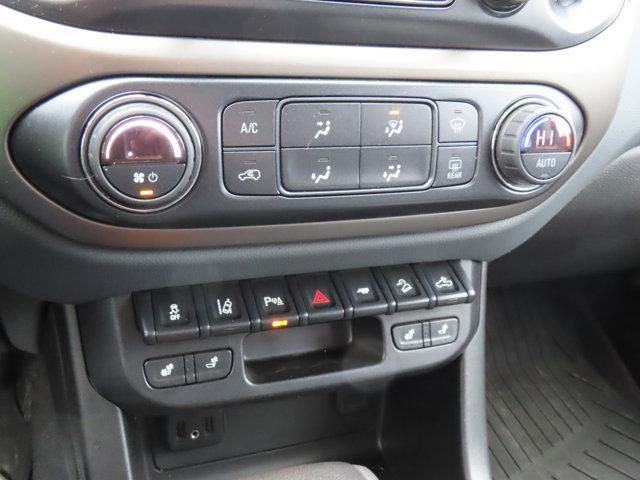 used 2021 Chevrolet Colorado car, priced at $27,980