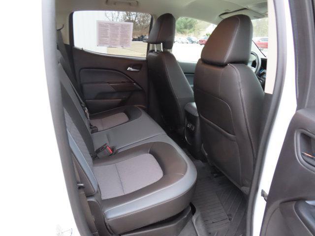 used 2021 Chevrolet Colorado car, priced at $27,980